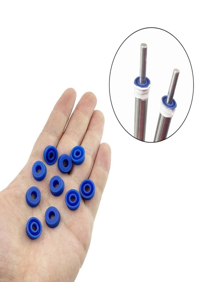 URIMPAVIDO 10PCS RC Boat Drive Shaft Sealing Ring Motor Shaft Waterproof Seal Gasket for RC Boat Ship DIY Model Toy Shaft Sealing Parts (5x12x5.5mm) - Image 4